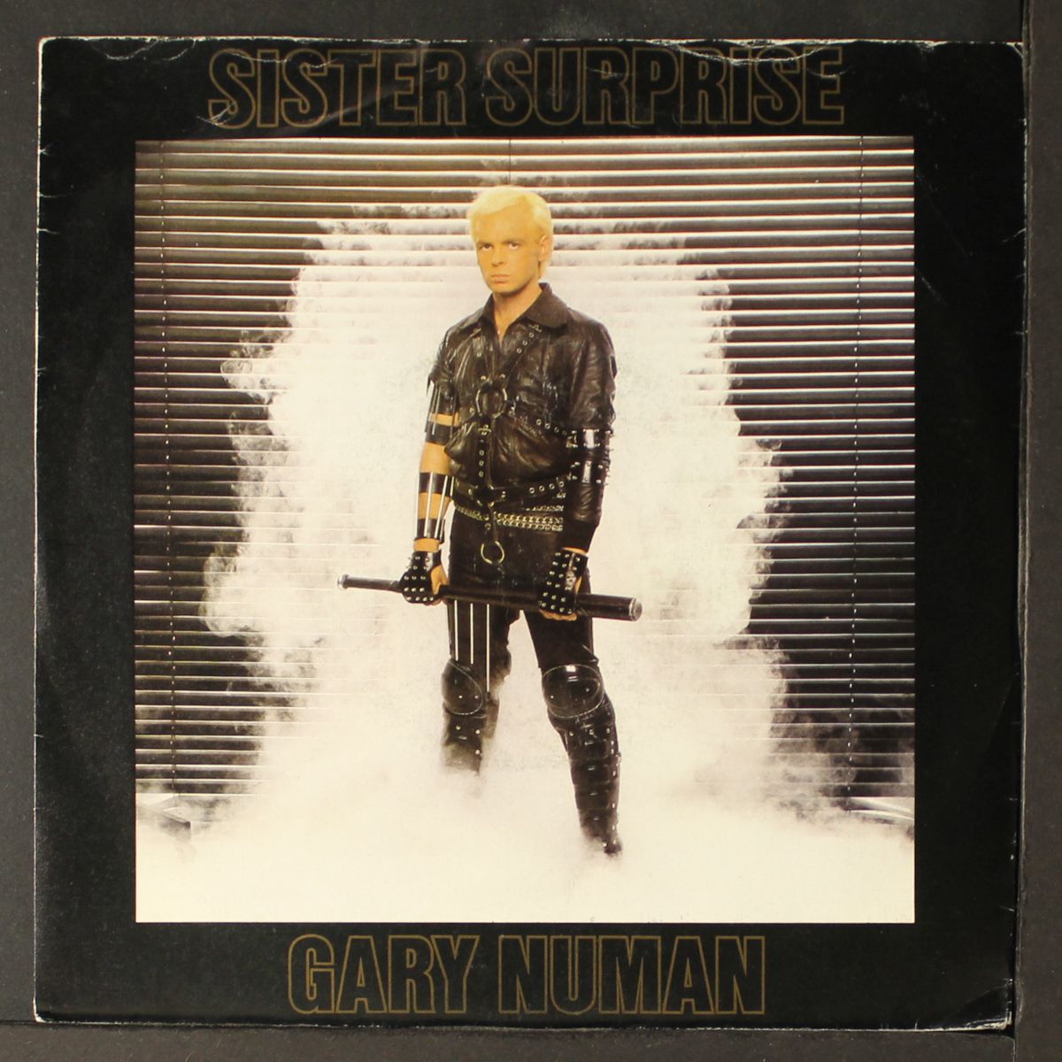 sister surprise by GARY NUMAN