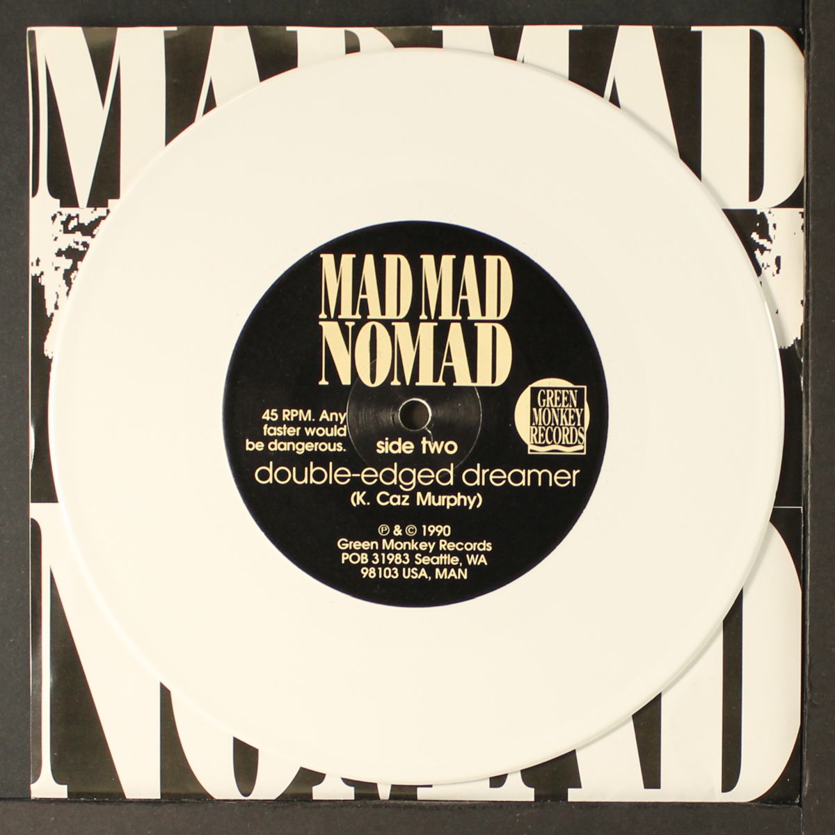 keeper of the cage by MAD MAD NOMAD