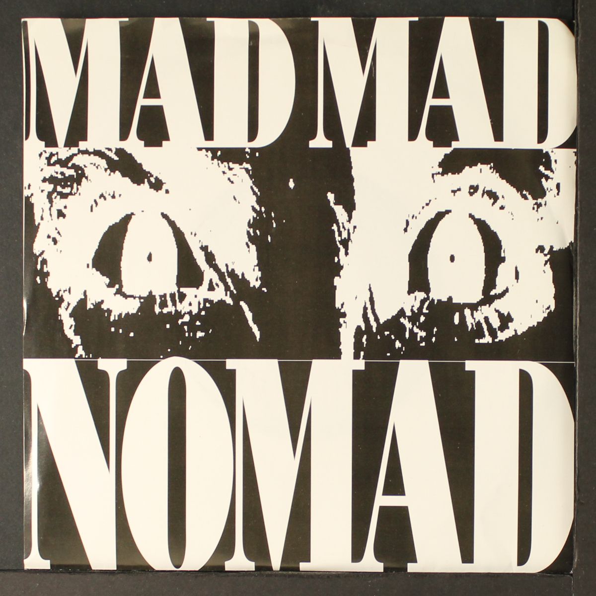 keeper of the cage by MAD MAD NOMAD