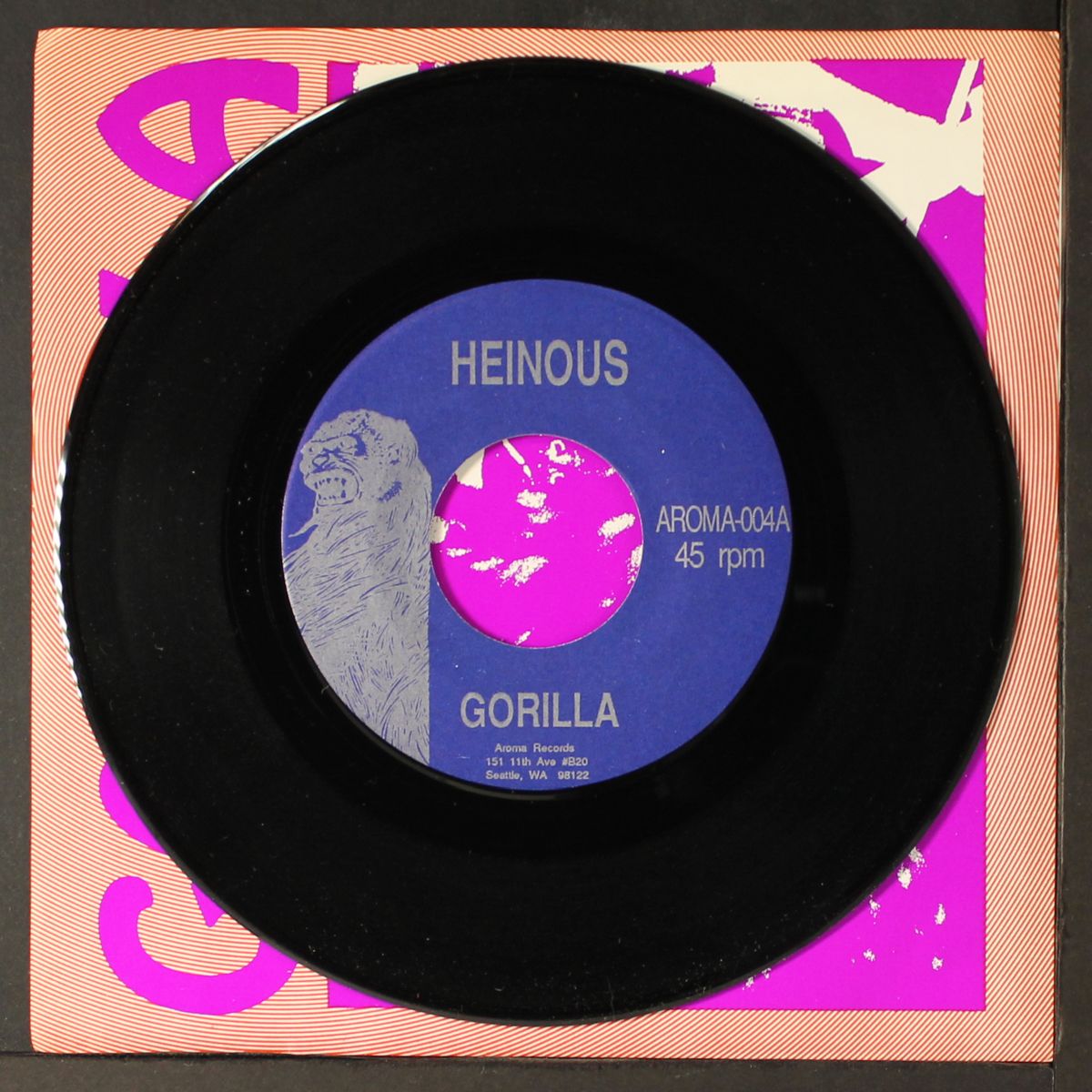 heinous by GORILLA