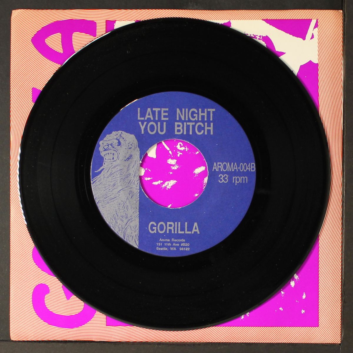 heinous by GORILLA