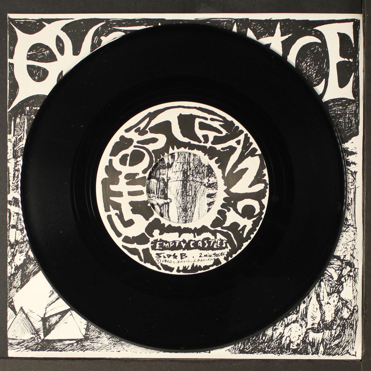 world beyond control by GHOSTRANCE