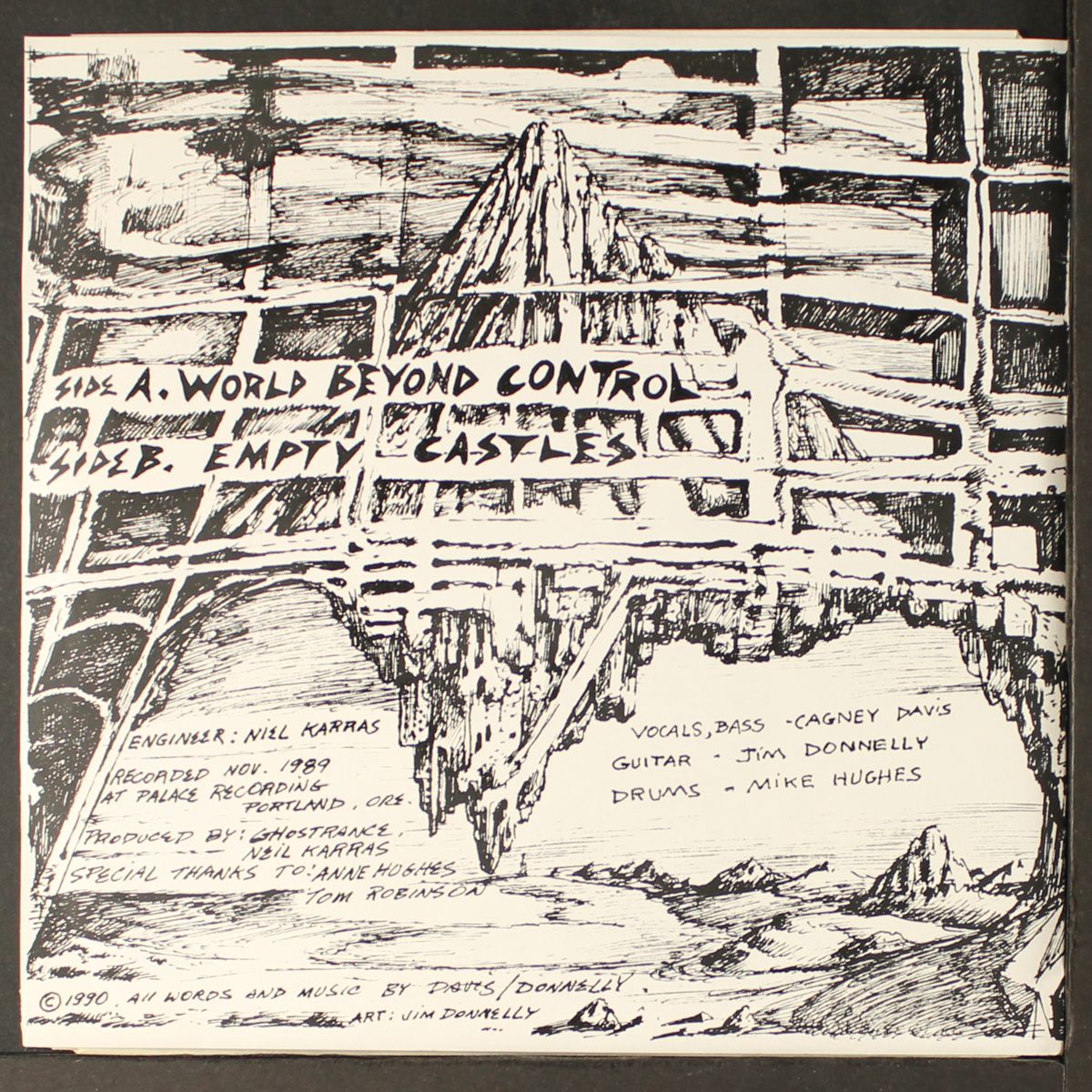world beyond control by GHOSTRANCE
