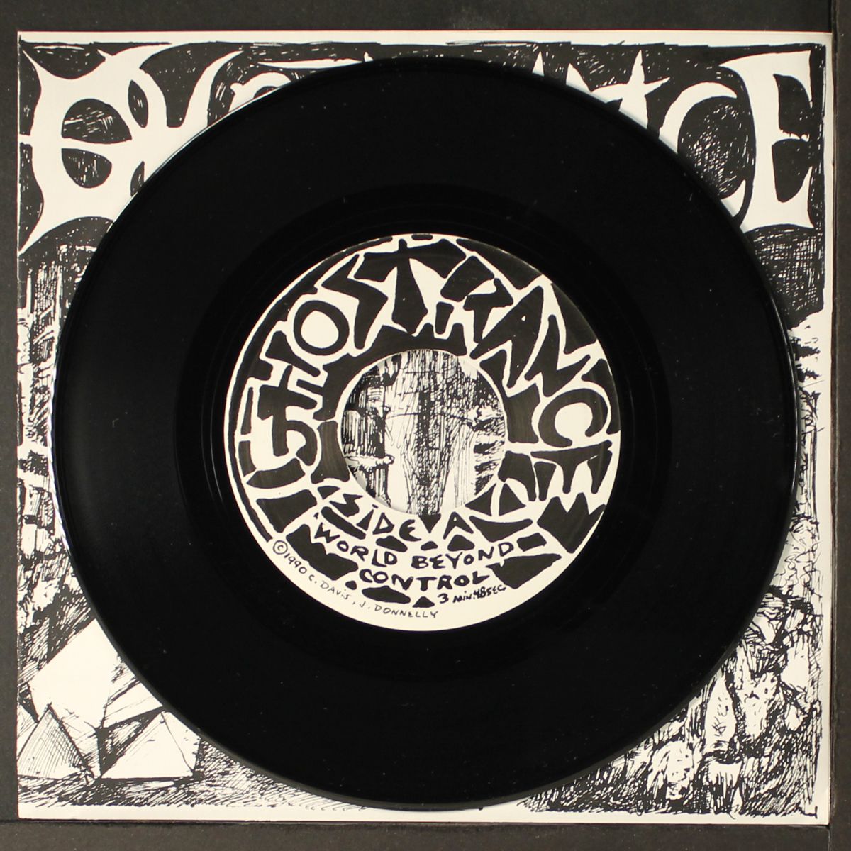 world beyond control by GHOSTRANCE