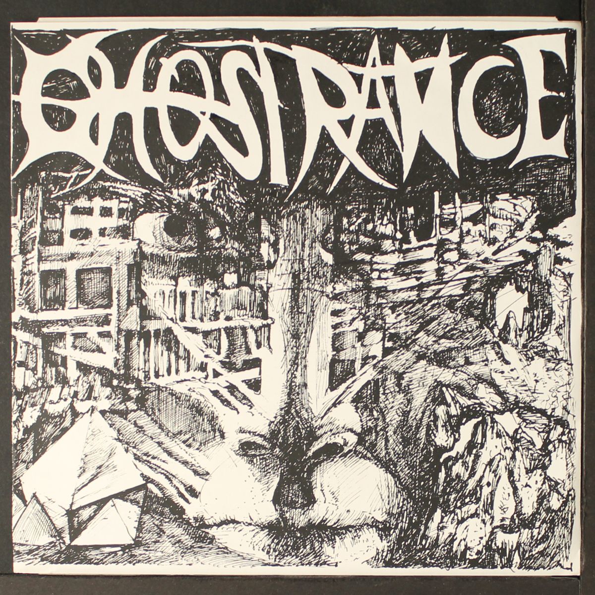 world beyond control by GHOSTRANCE