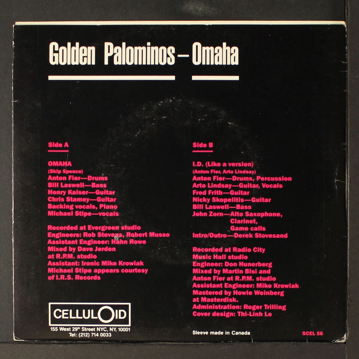 omaha by GOLDEN PALOMINOS