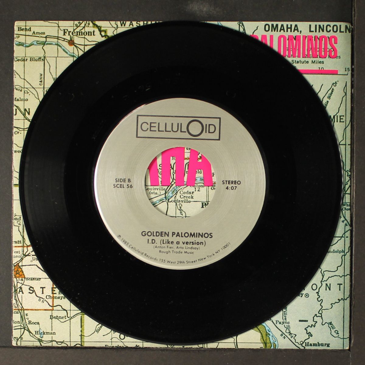omaha by GOLDEN PALOMINOS