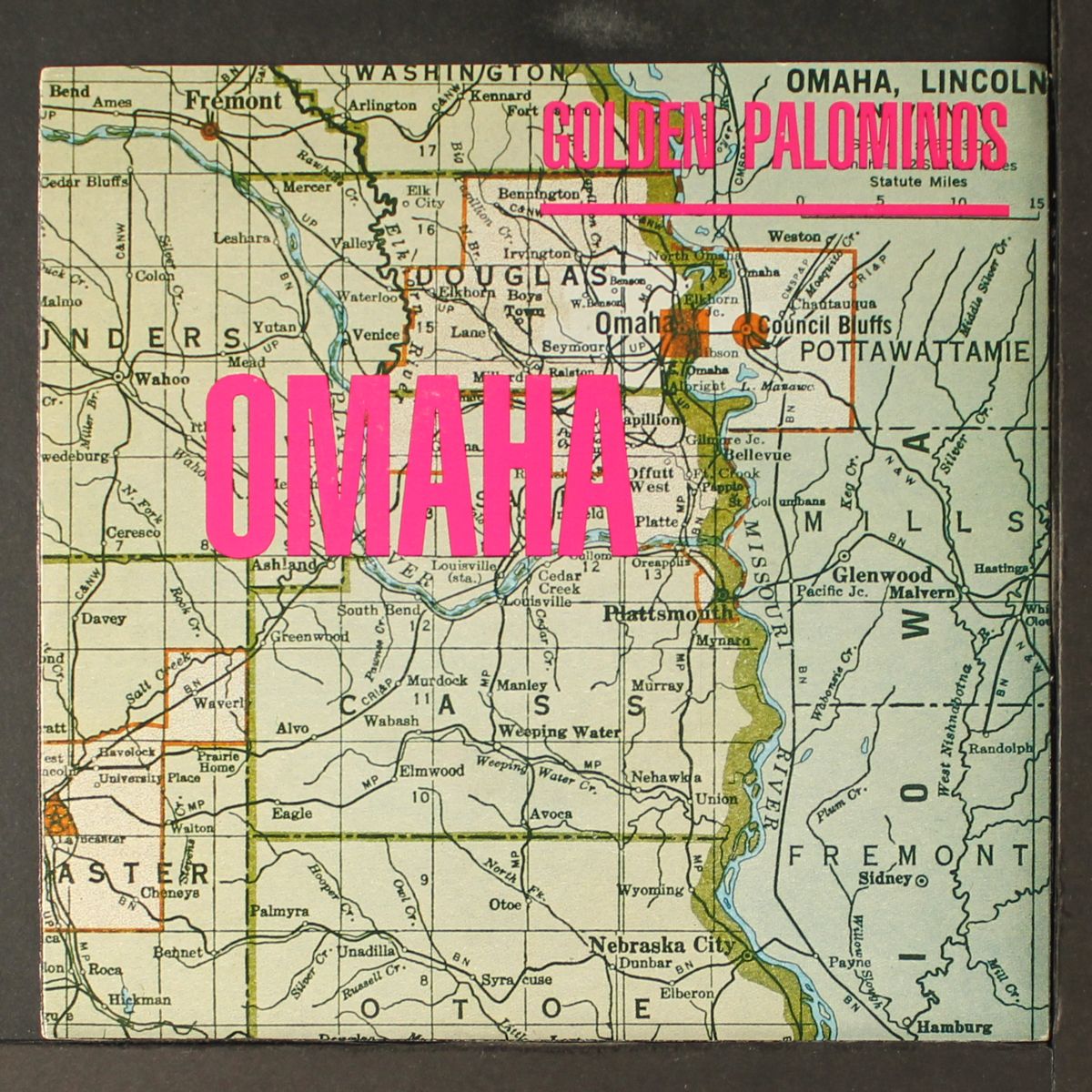 omaha by GOLDEN PALOMINOS