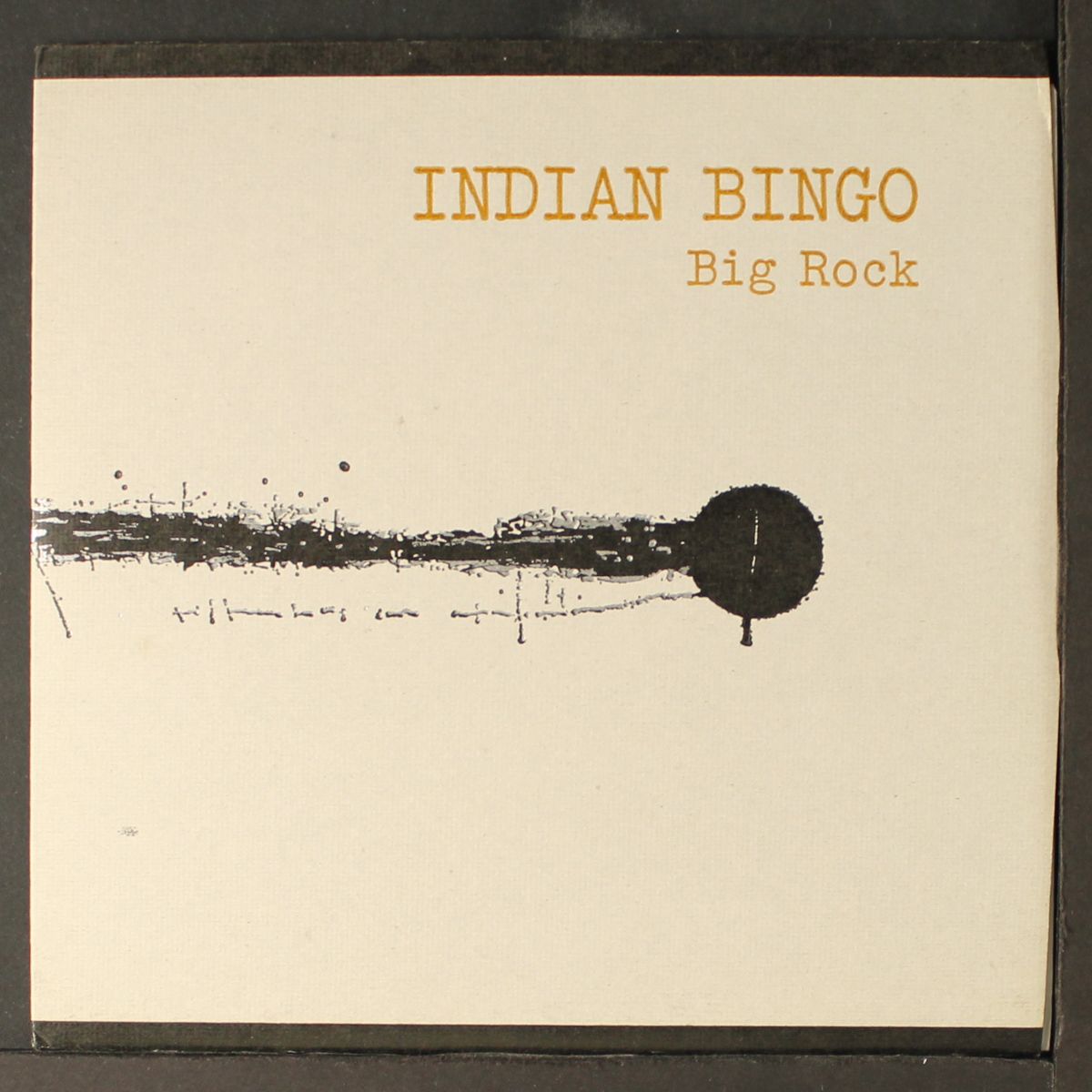 big rock by INDIAN BINGO
