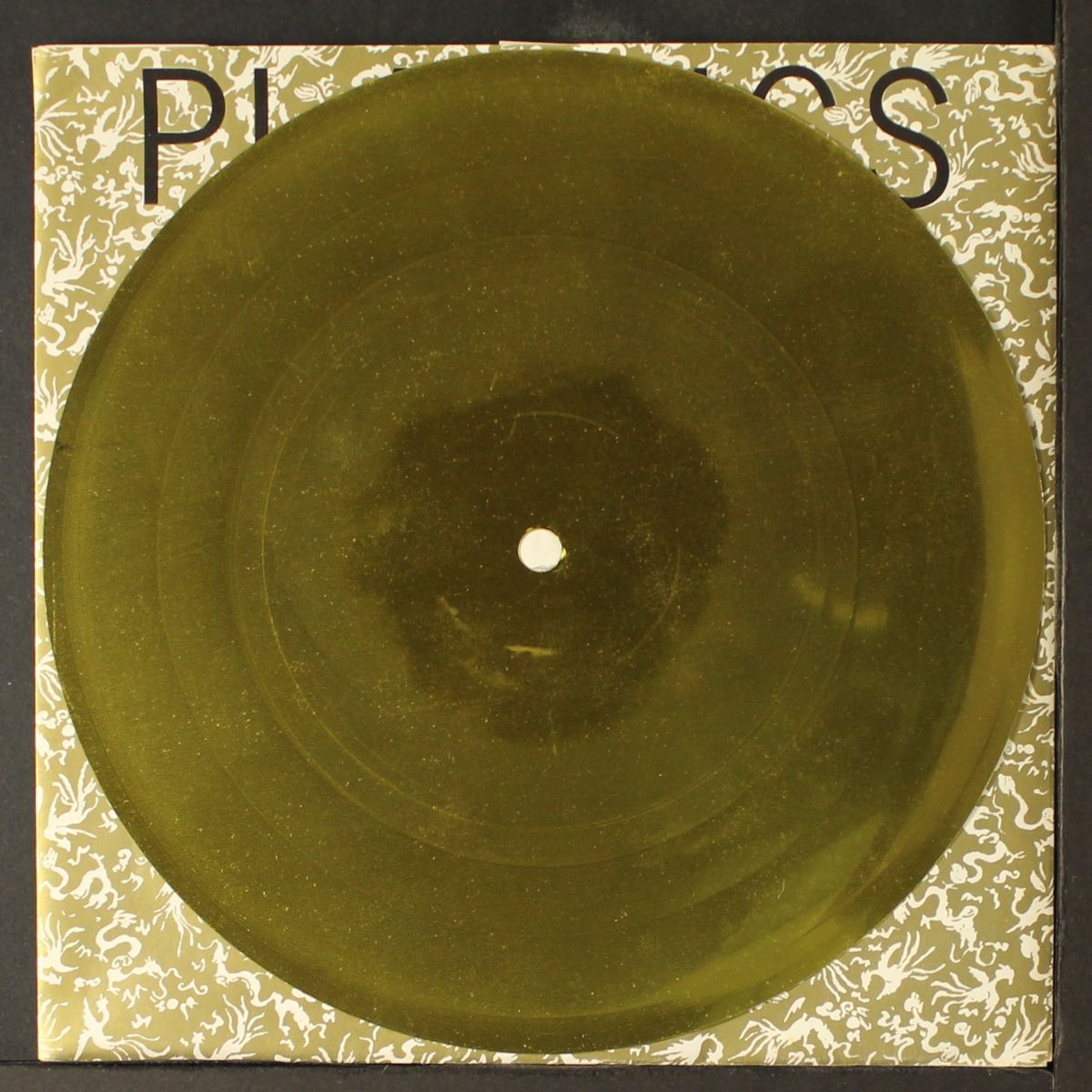 diamond head by PLASTICS
