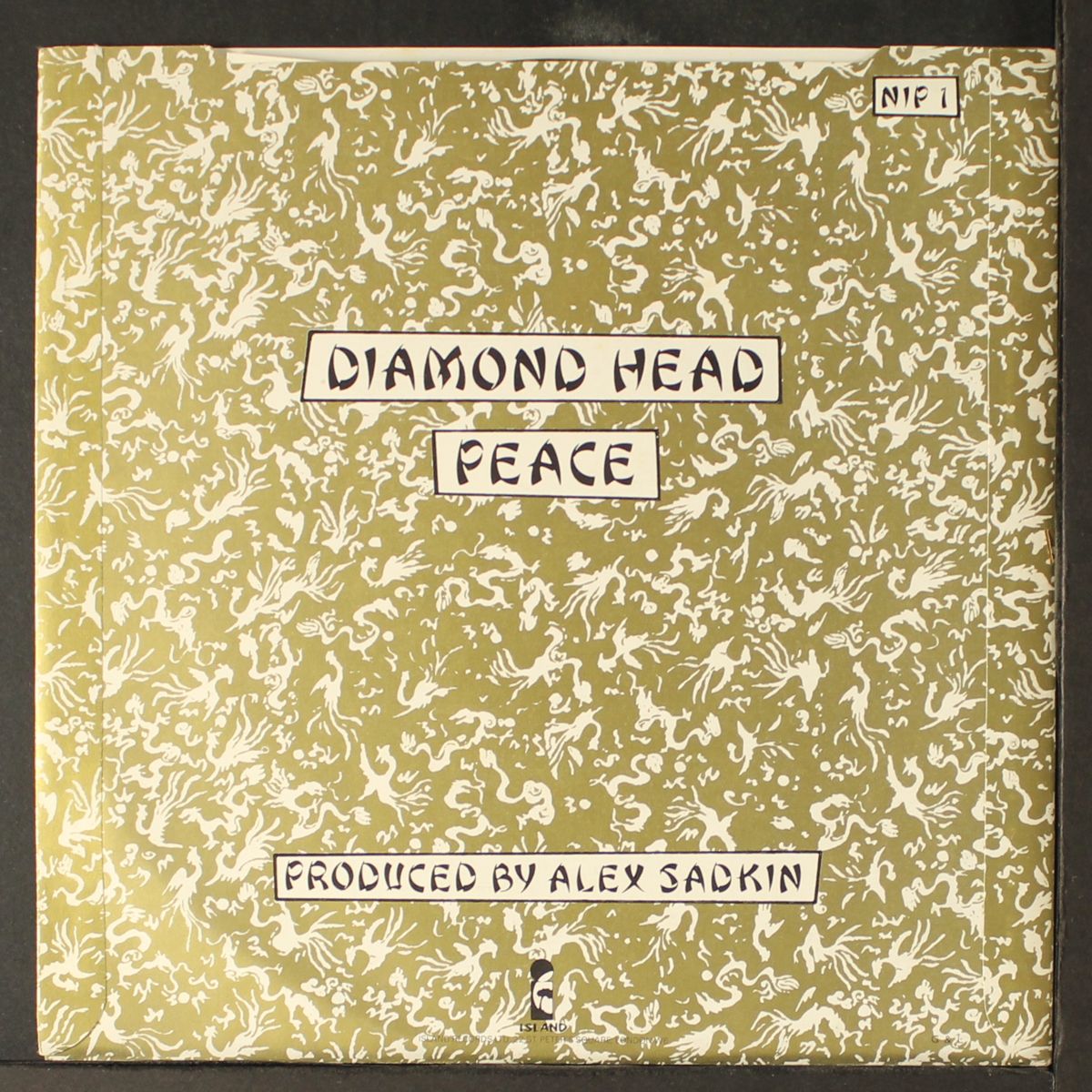 diamond head by PLASTICS