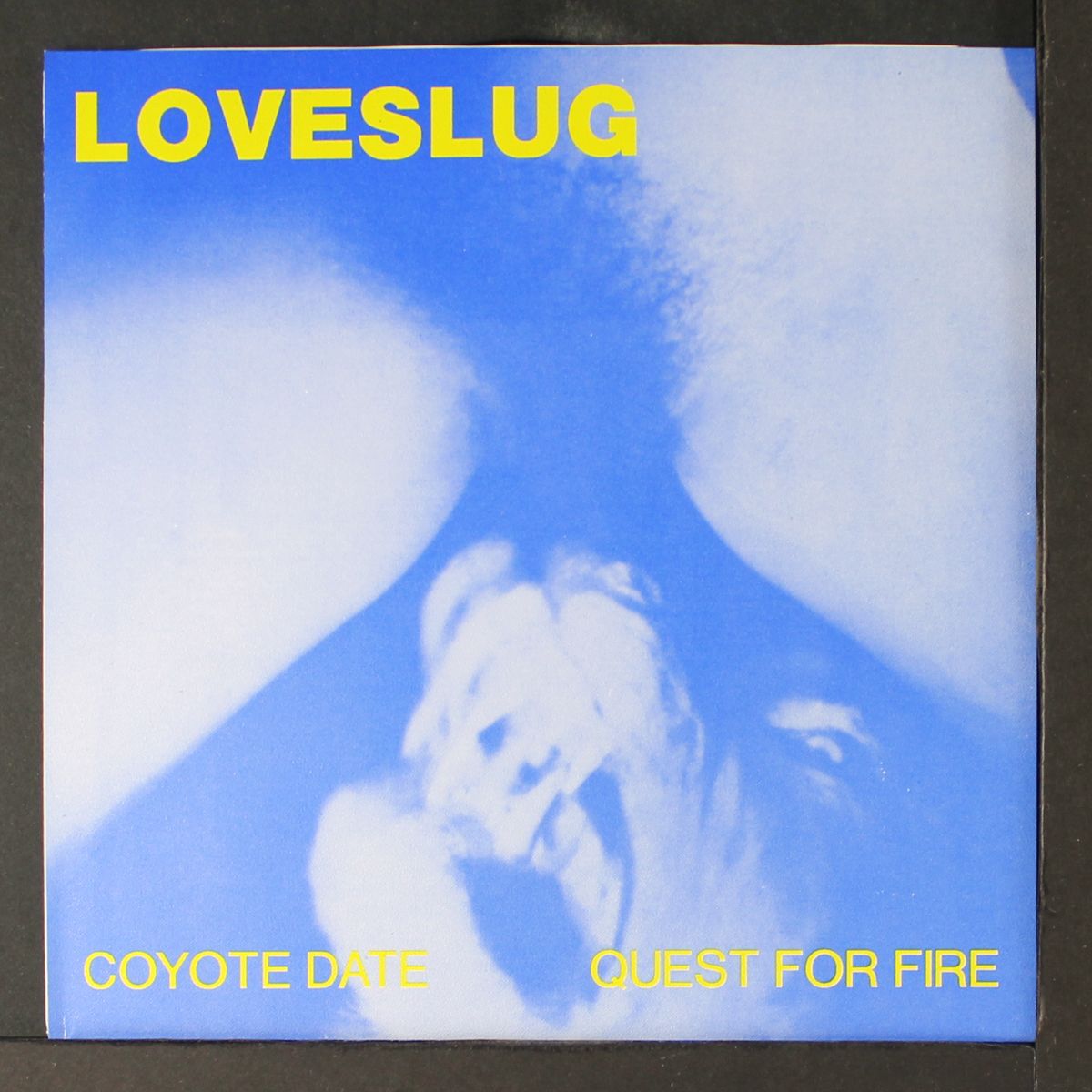 coyote date by LOVESLUG