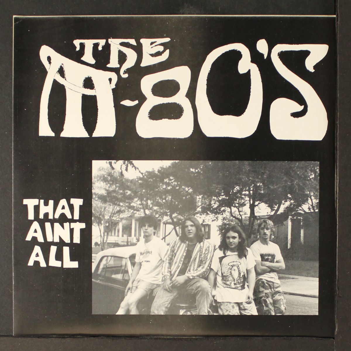 that aint all by M-80'S
