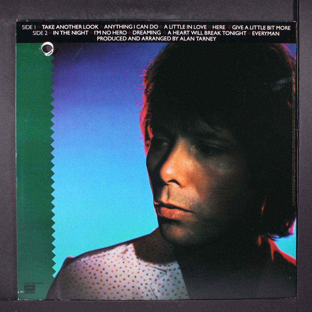 i'm no hero by CLIFF RICHARD