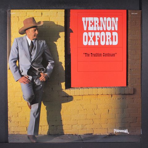 VERNON OXFORD