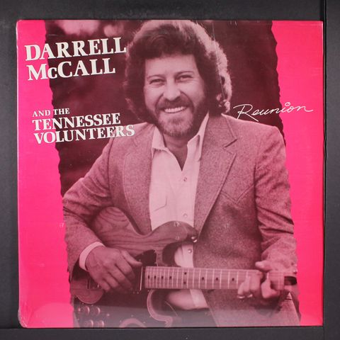 DARRELL MCCALL & TENNESSEE VOLUNTEERS