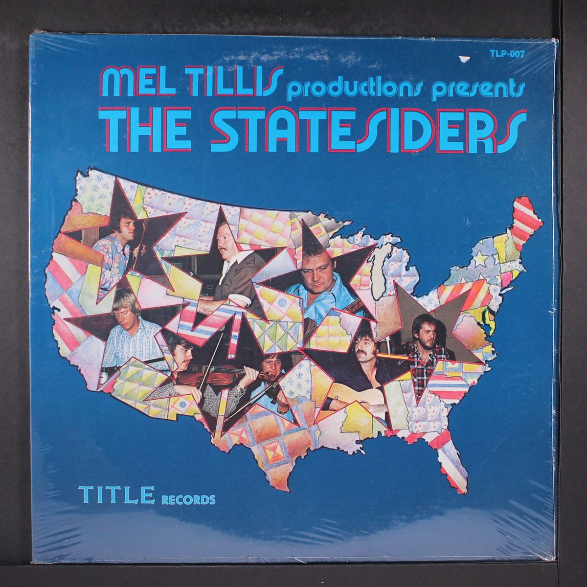mel tillis presents by STATESIDERS