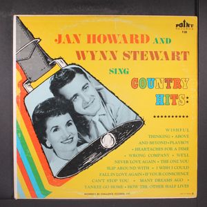 JAN HOWARD & WYNN STEWART