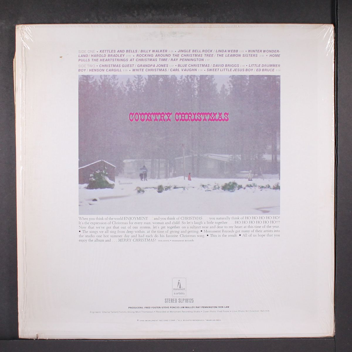 country christmas by VARIOUS