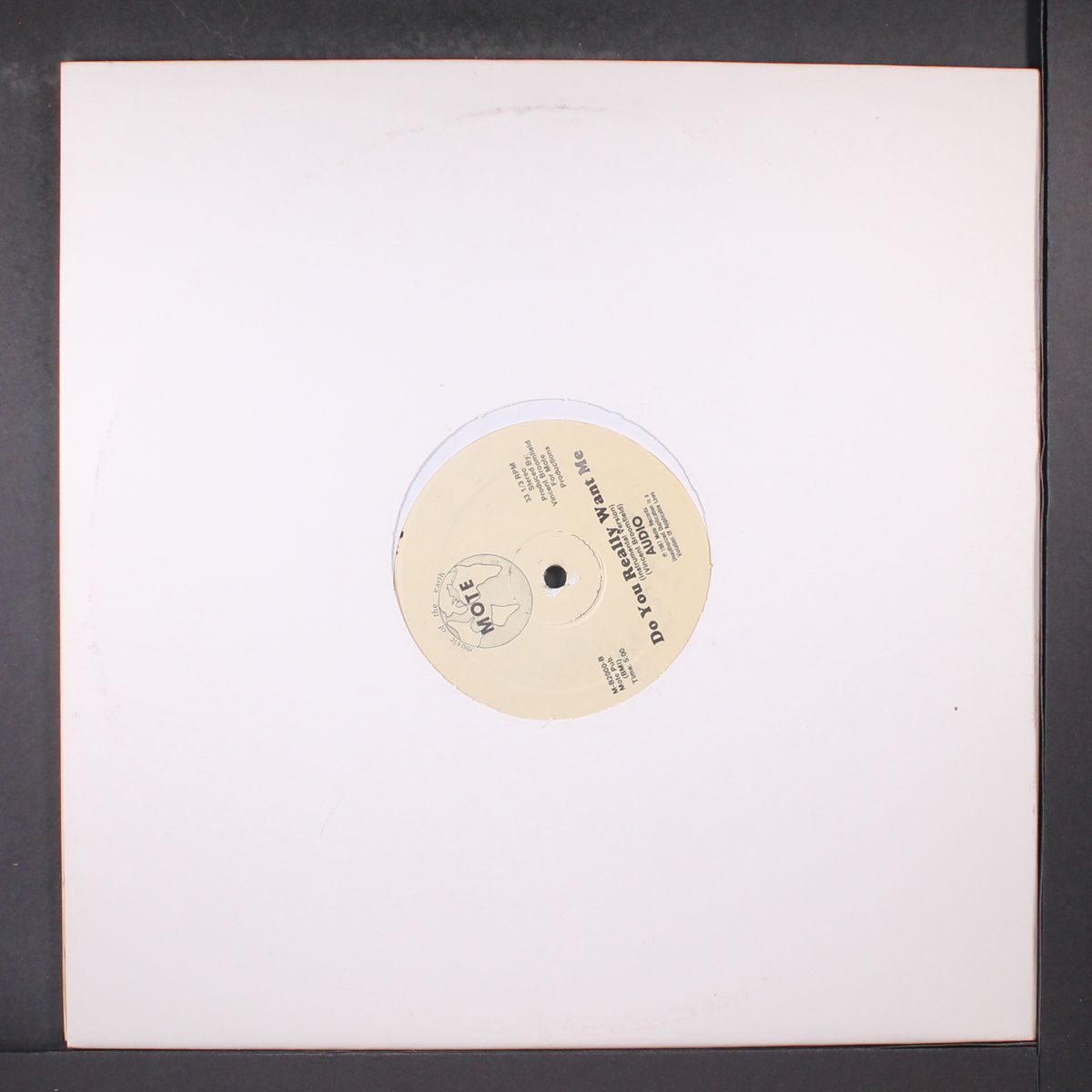 do you really want me by AUDIO