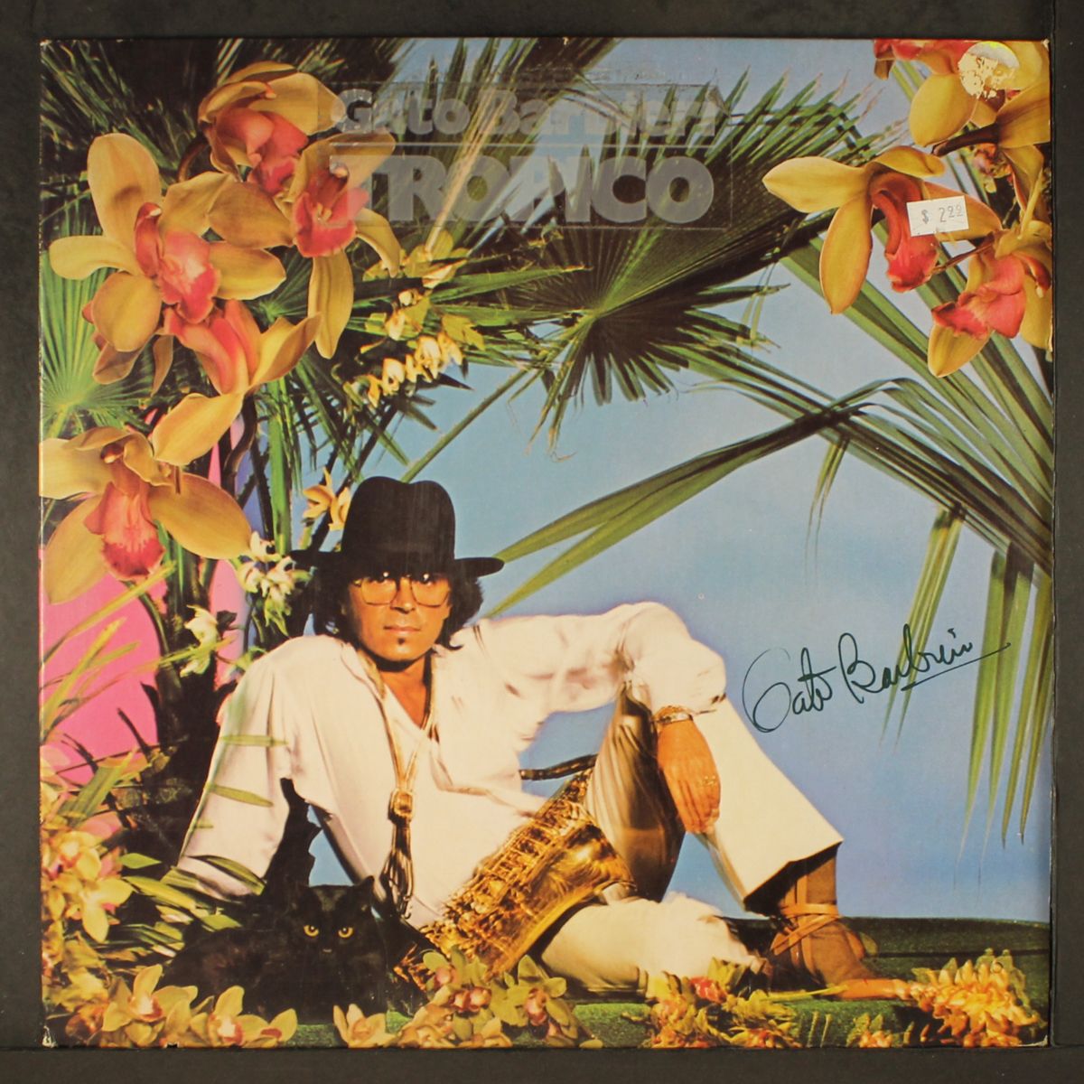 tropico by GATO BARBIERI
