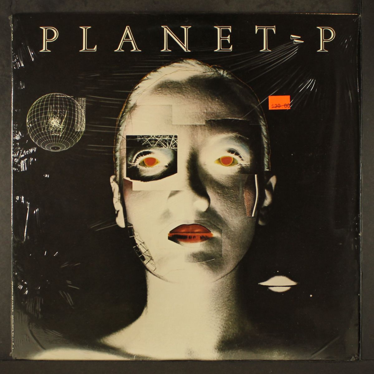 planet p by PLANET P