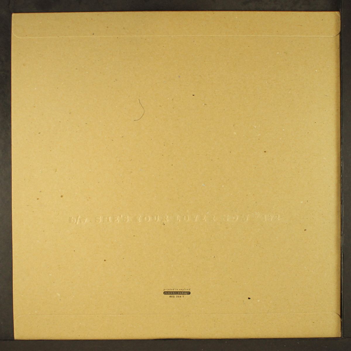 redneck / she's your lover now #1 & 2 by LUXURIA