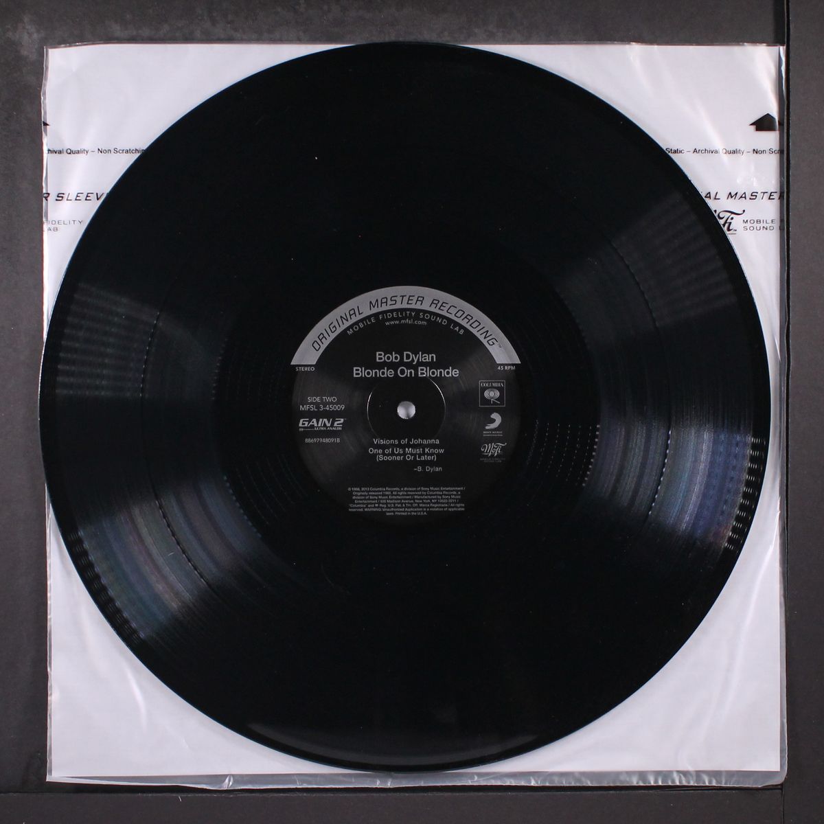 blonde on blonde by BOB DYLAN