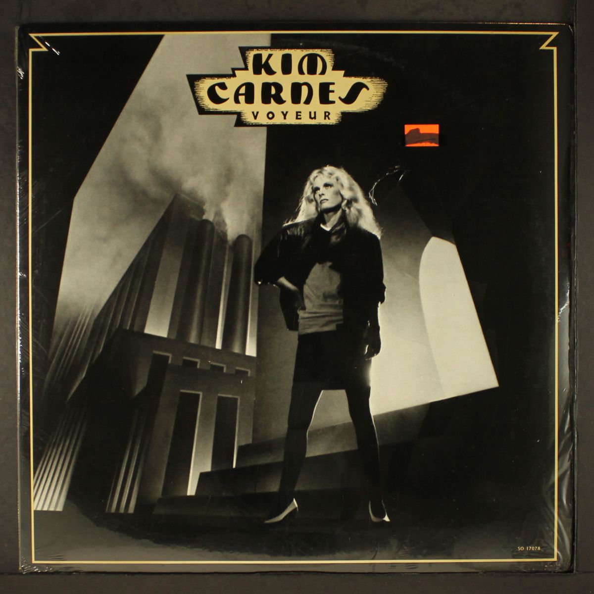 voyeur by KIM CARNES