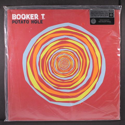 BOOKER T.