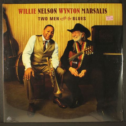 WILLIE NELSON & WYNTON MARSALIS