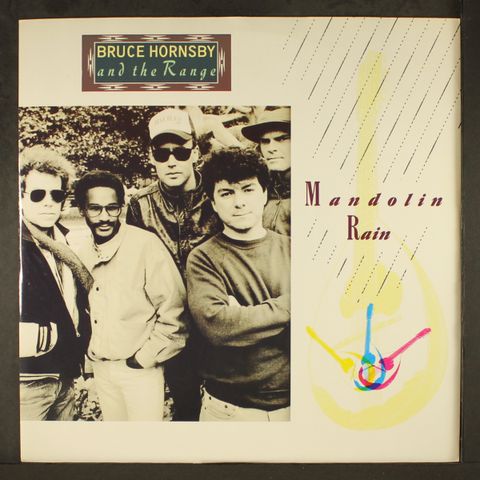 BRUCE HORNSBY AND THE RANGE