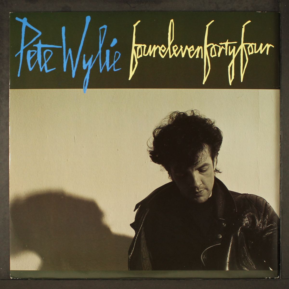 fourelevenfourtyfour by PETE WYLIE