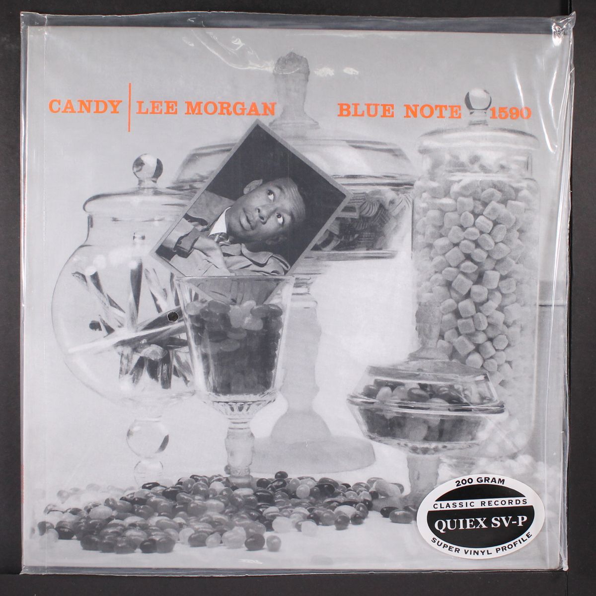 candy by LEE MORGAN