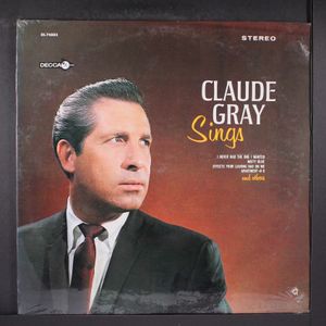 CLAUDE GRAY