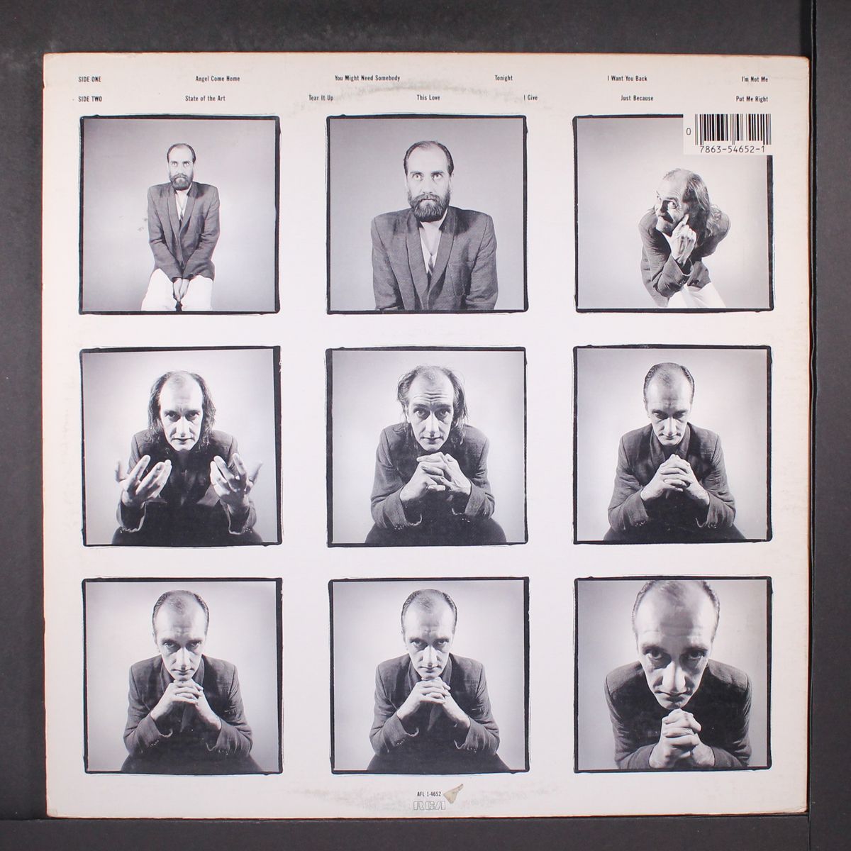 i'm not me by MICK FLEETWOOD'S ZOO