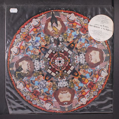ROKY ERICKSON & EXPLOSIVES