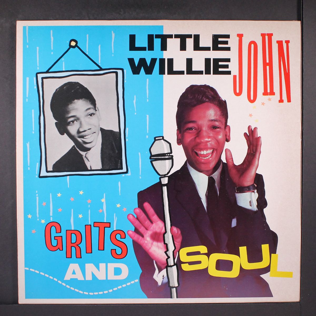 grits and soul by LITTLE WILLIE JOHN