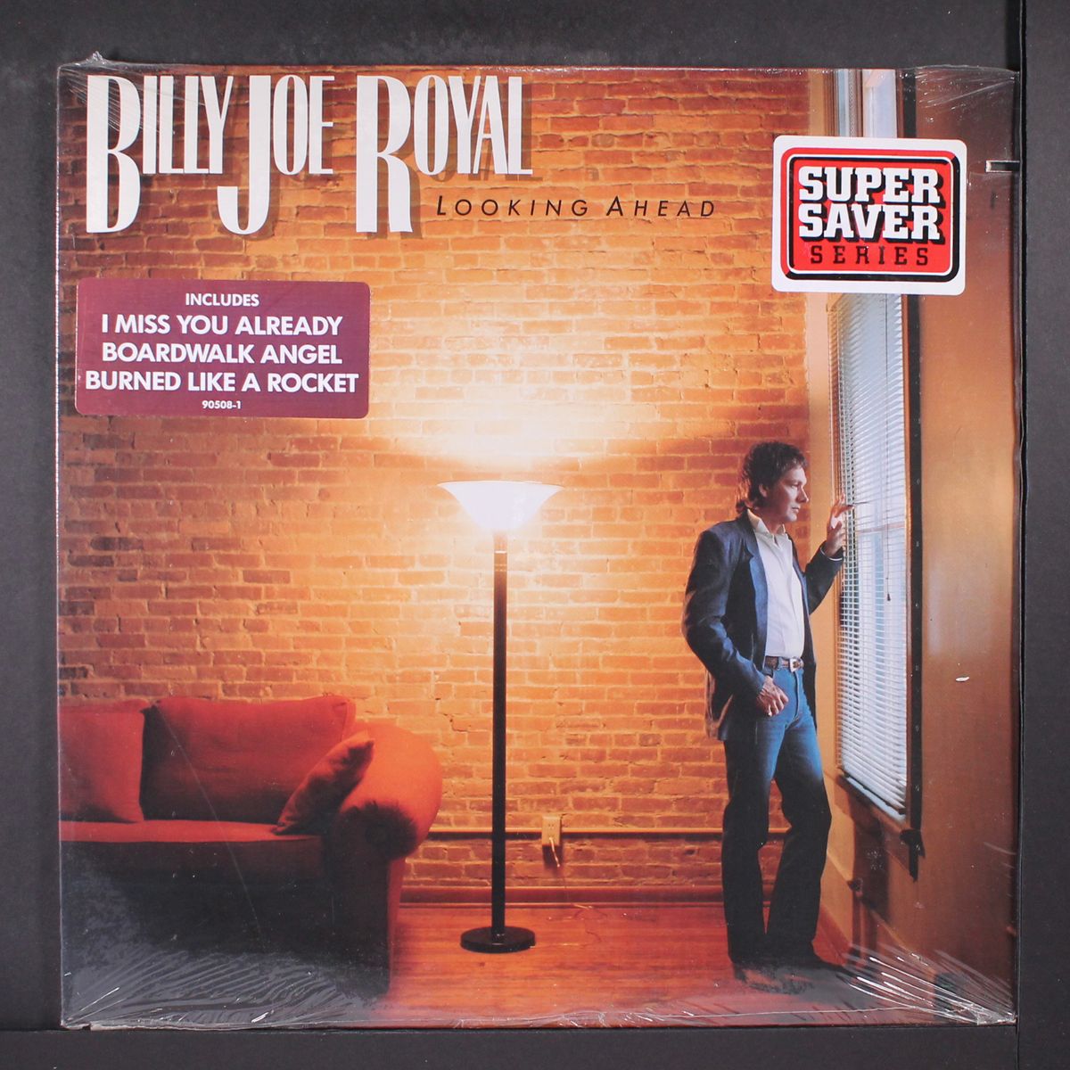 looking ahead by BILLY JOE ROYAL