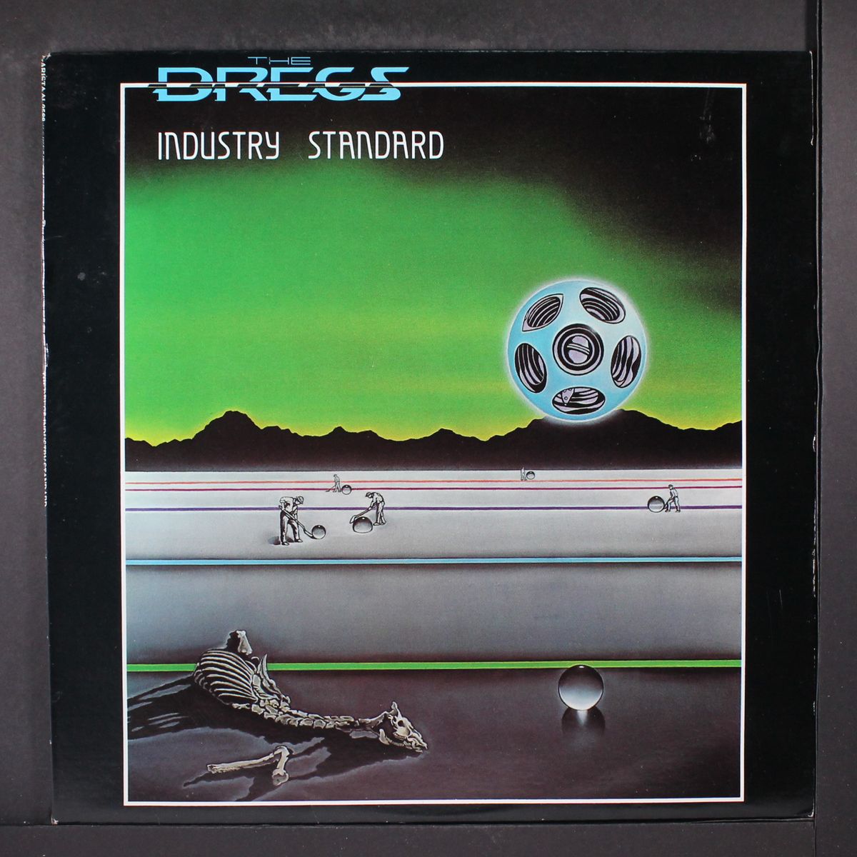 industry standard by DREGS