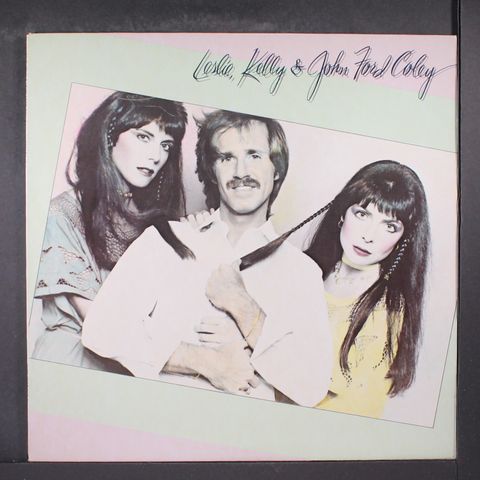 LESLIE, KELLY & JOHN FORD COLEY