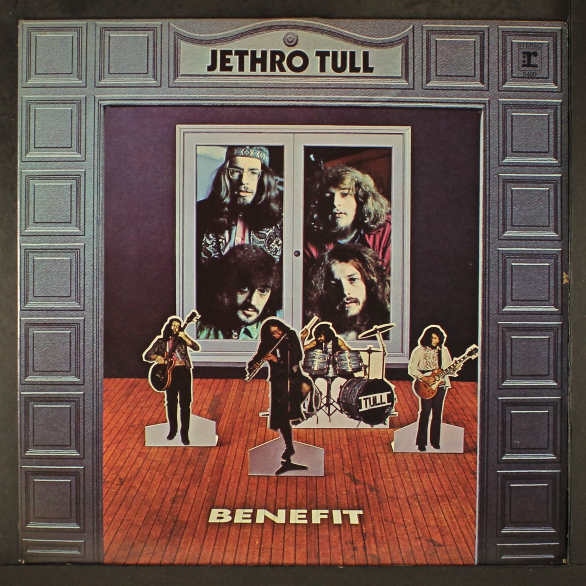 benefit by JETHRO TULL