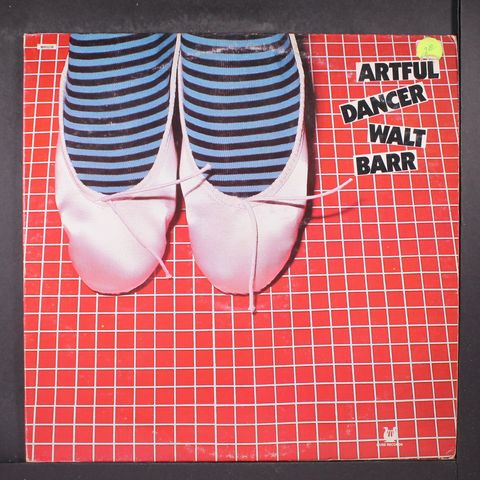 WALT BARR