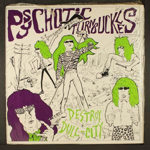 PSYCHOTIC TURNBUCKLES