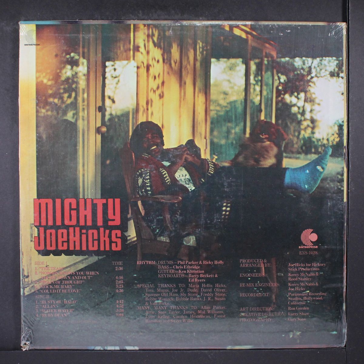 mighty joe hicks by MIGHTY JOE HICKS