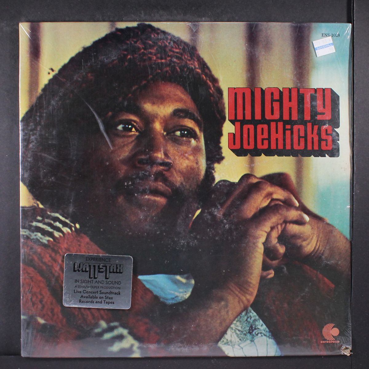 mighty joe hicks by MIGHTY JOE HICKS
