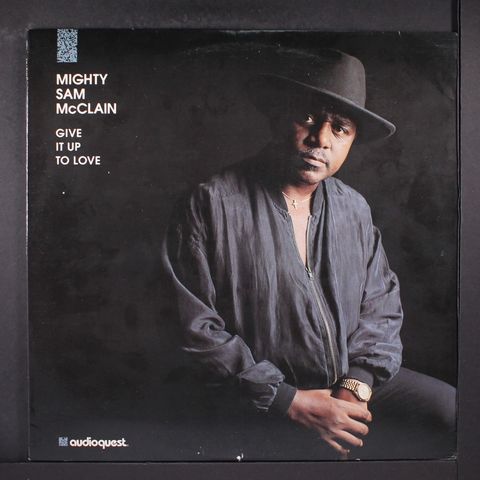 MIGHTY SAM MCCLAIN