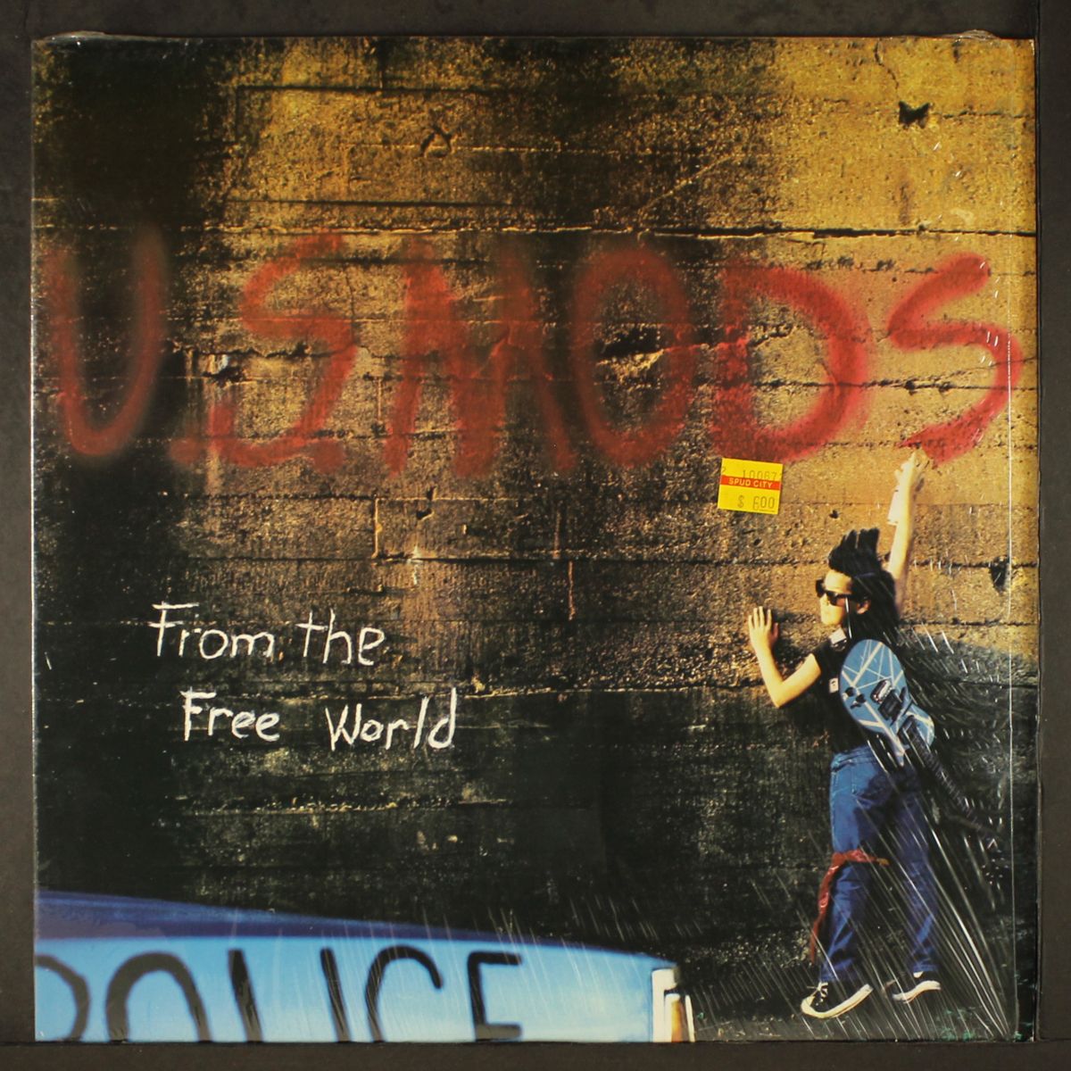 from the free world by U.S. MODS