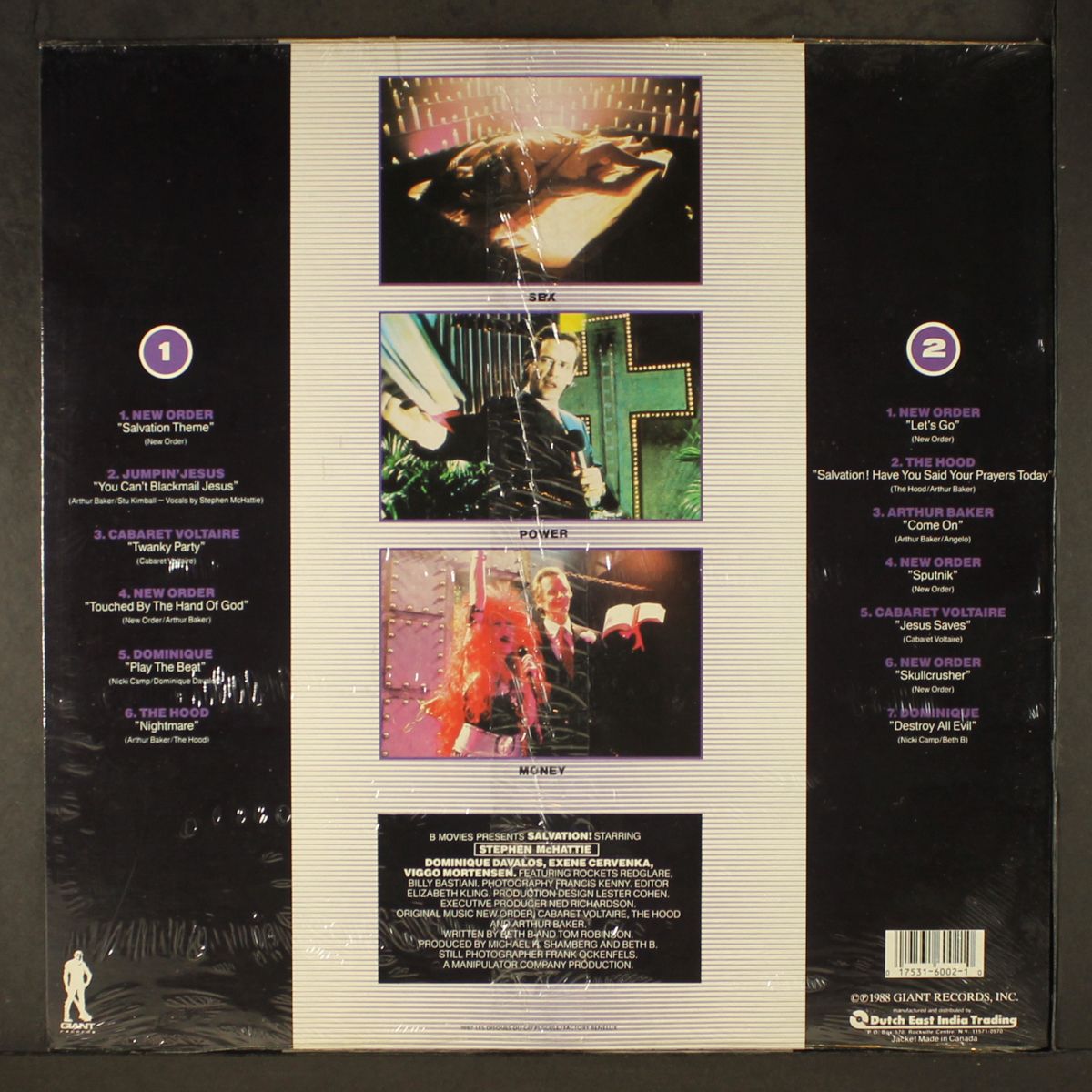 salvation! by SOUNDTRACK