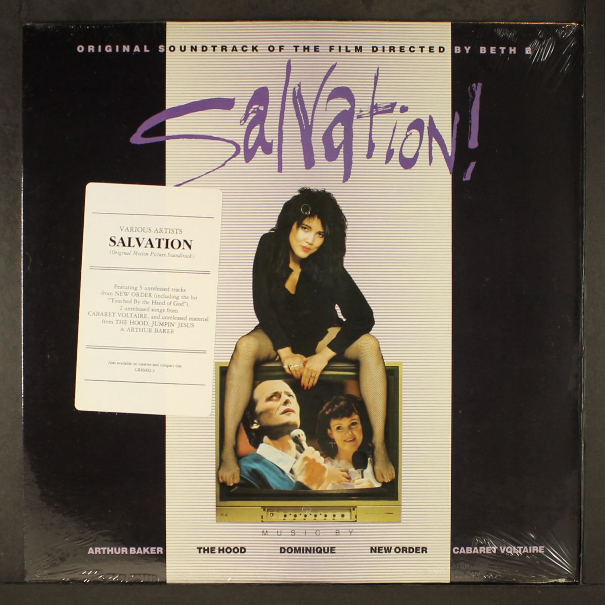 salvation! by SOUNDTRACK